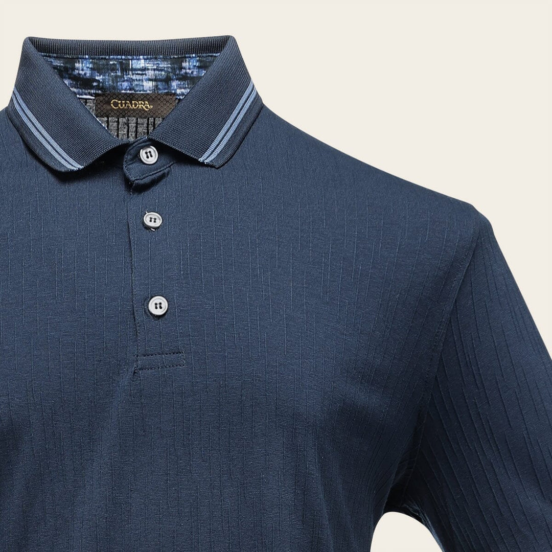 Playera tipo polo para caballero Camisas 