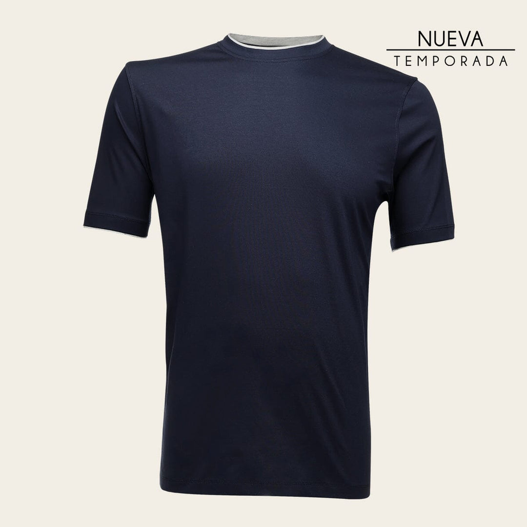 Playera Cuadra para caballero Camisas 