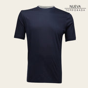 Playera Cuadra para caballero Camisas 