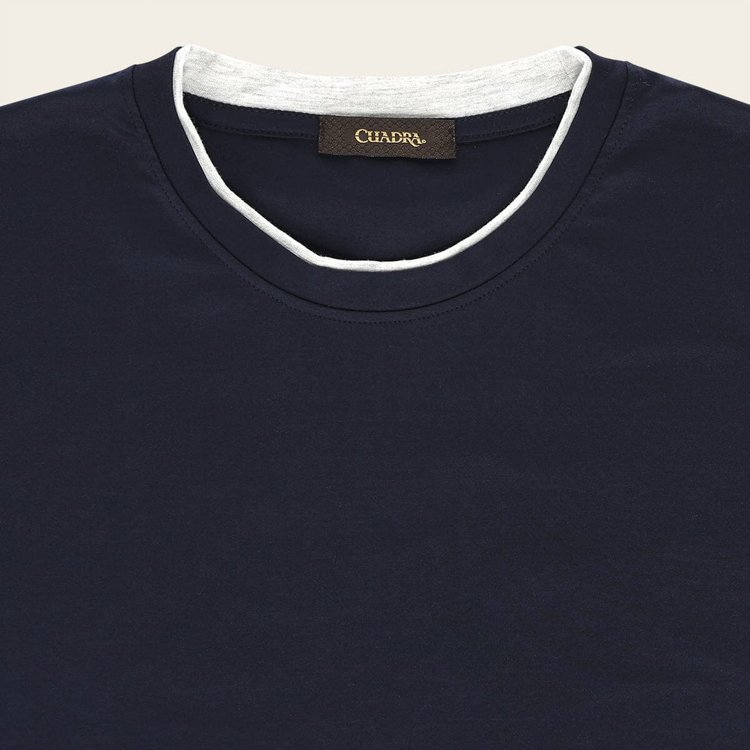 Playera Cuadra para caballero Camisas 