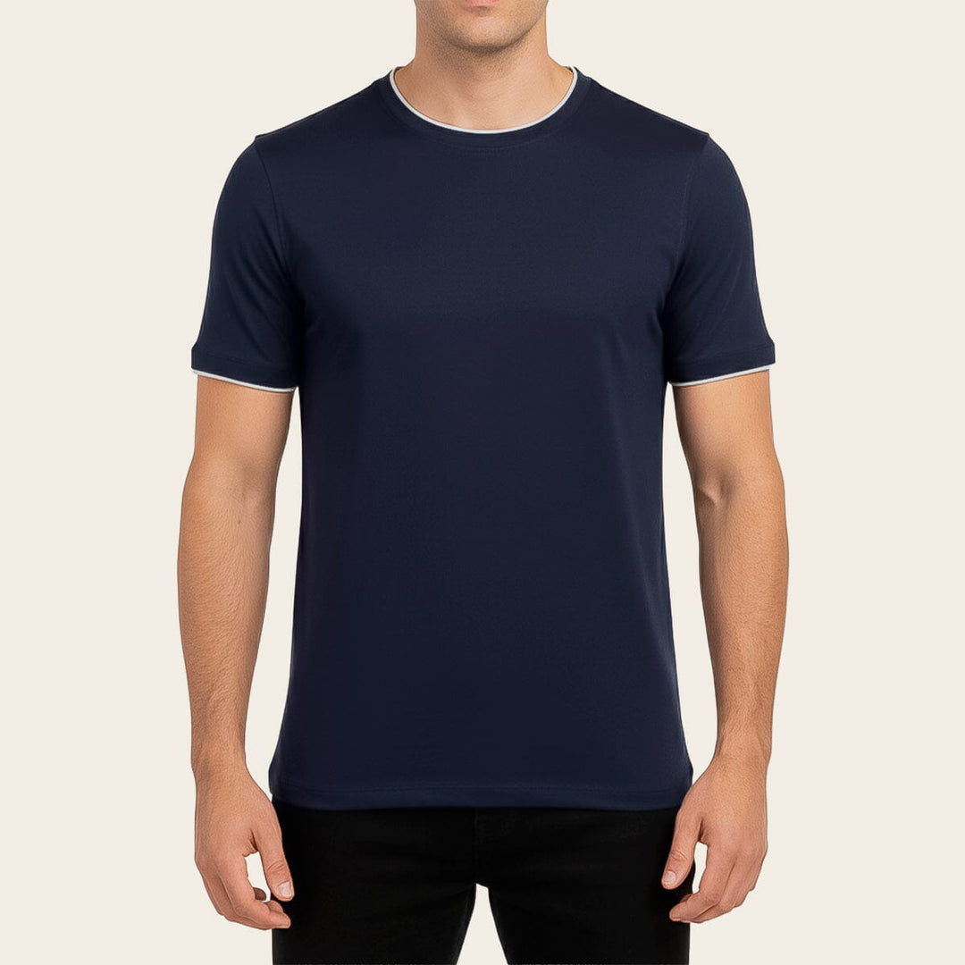 Playera Cuadra para caballero Camisas 