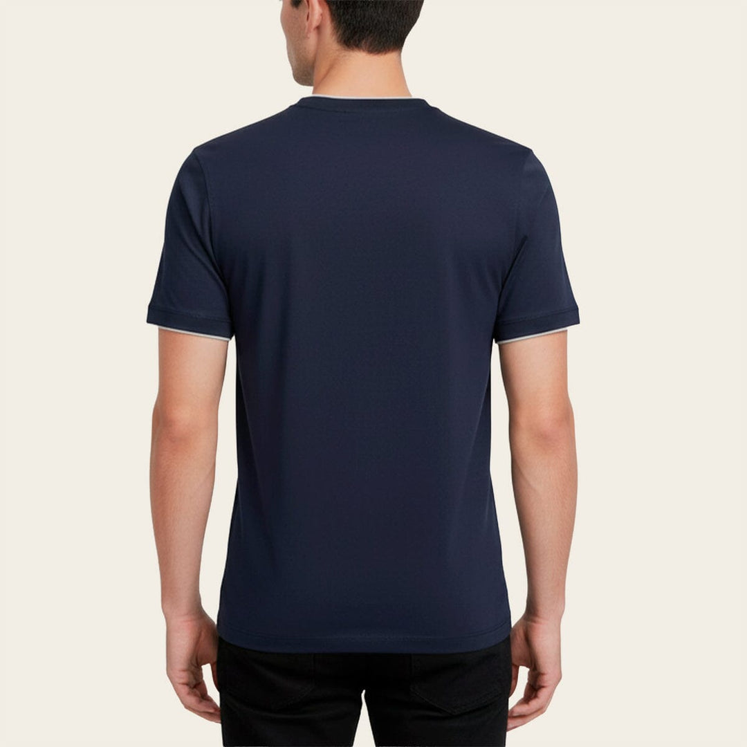 Playera Cuadra para caballero Camisas 