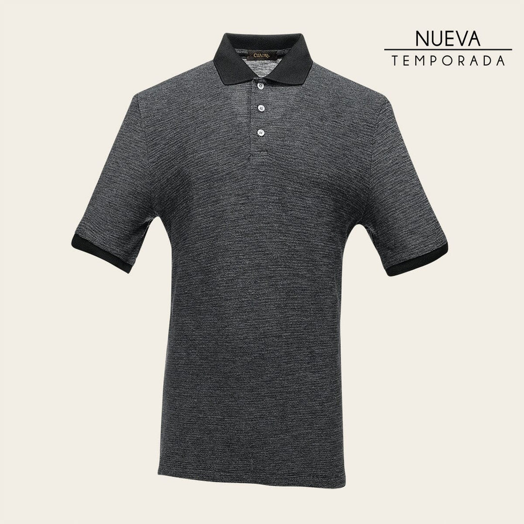 Playera tipo polo para caballero Camisas 