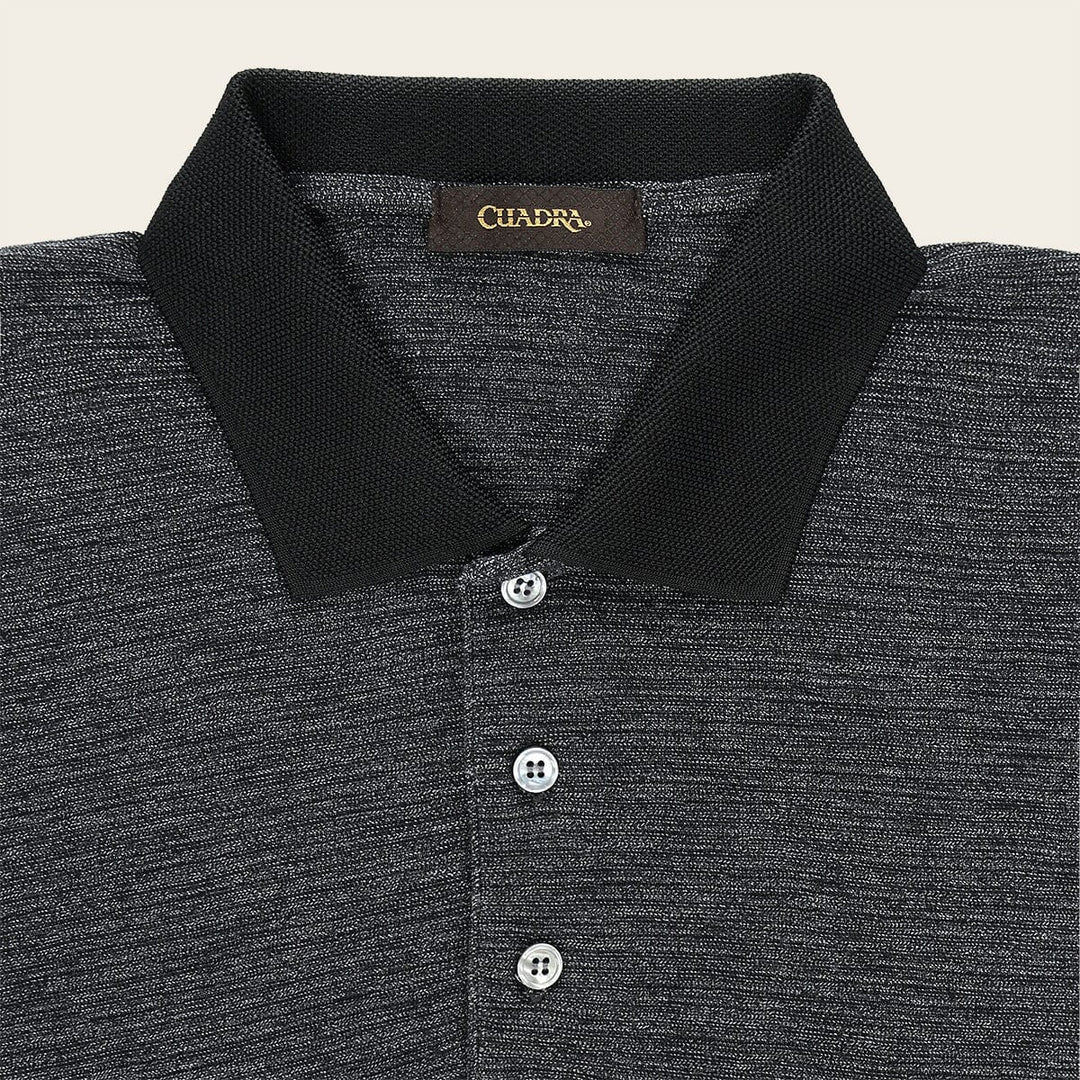 Playera tipo polo para caballero Camisas 