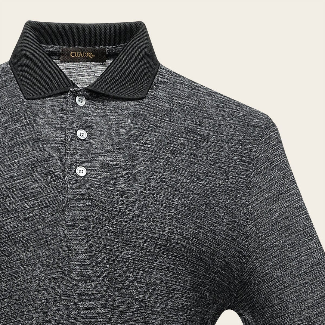 Playera tipo polo para caballero Camisas 