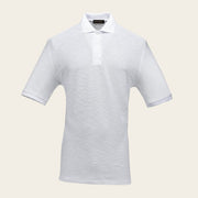 Playera tipo polo Cuadra para caballero Camisas 