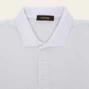 Playera tipo polo Cuadra para caballero Camisas 