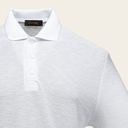 Playera tipo polo Cuadra para caballero Camisas 