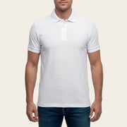 Playera tipo polo Cuadra para caballero Camisas 