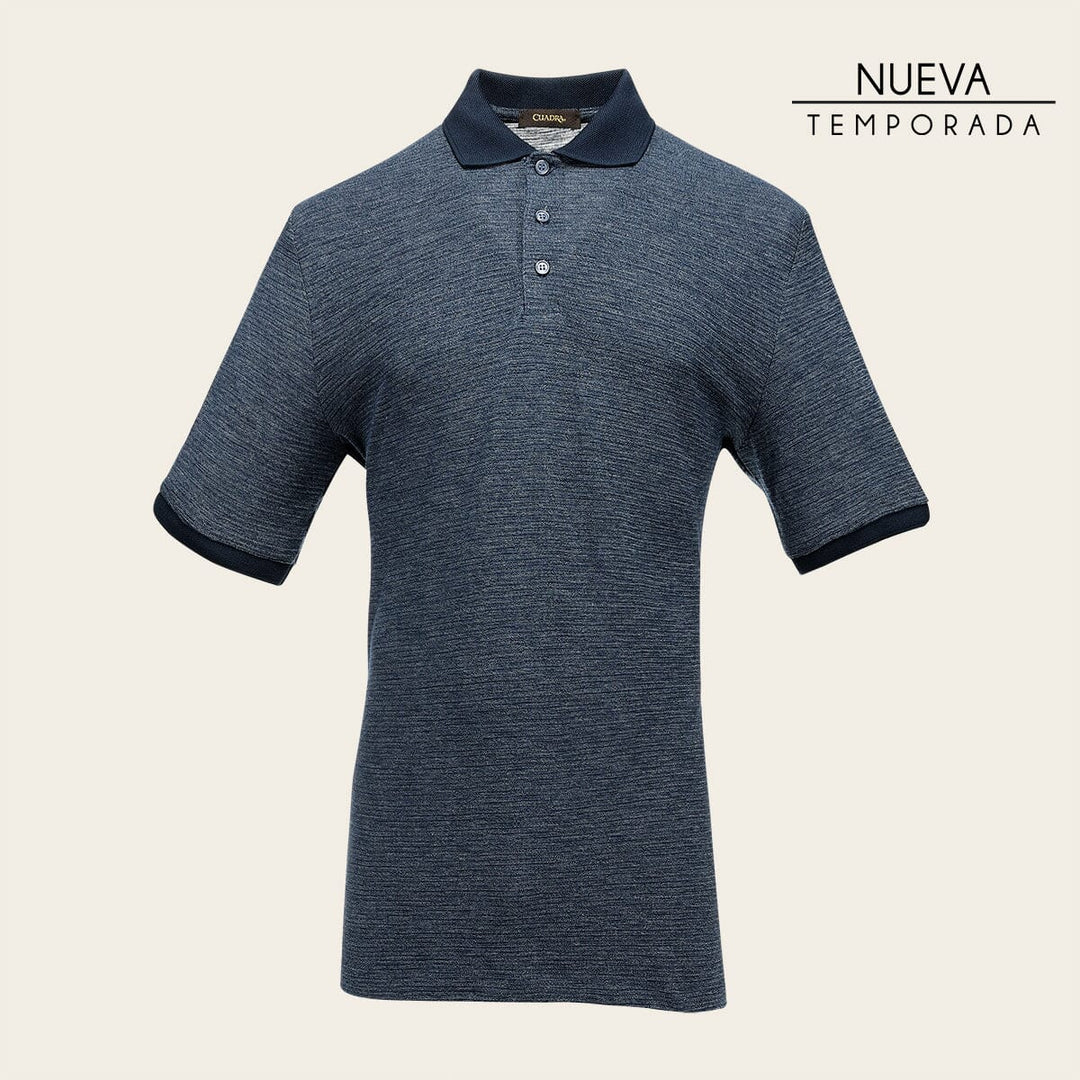 Playera tipo polo para caballero Camisas 
