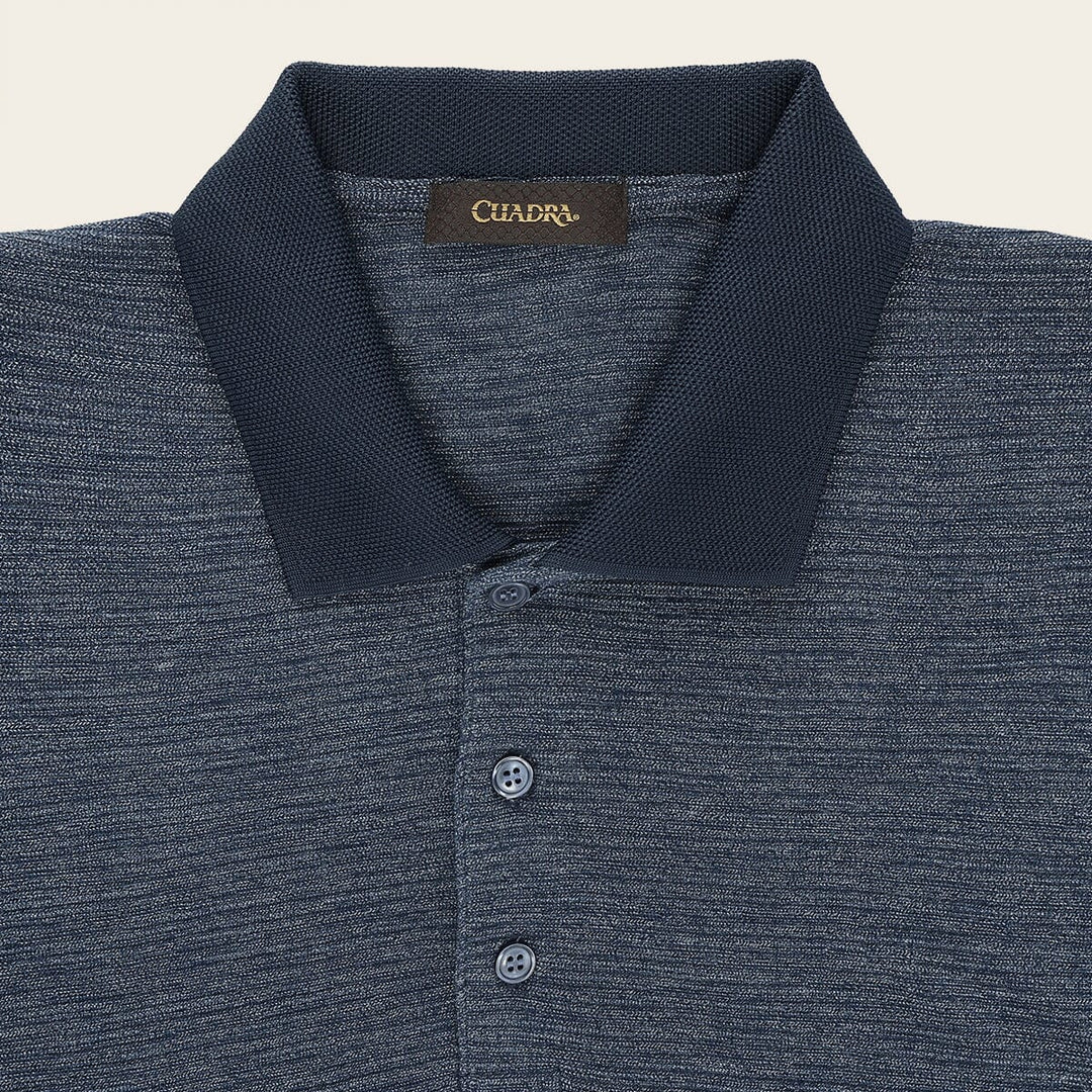 Playera tipo polo para caballero Camisas 