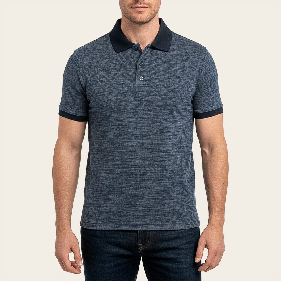 Playera tipo polo para caballero Camisas 