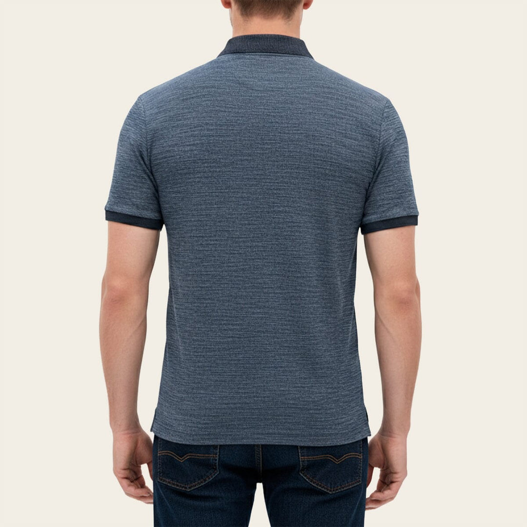 Playera tipo polo para caballero Camisas 