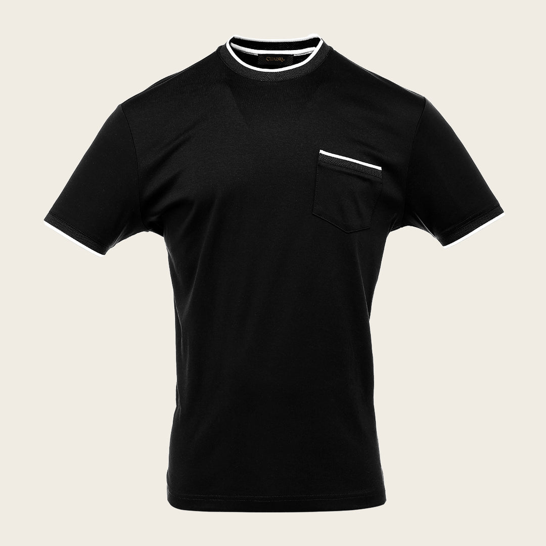 Playera Cuadra para caballero