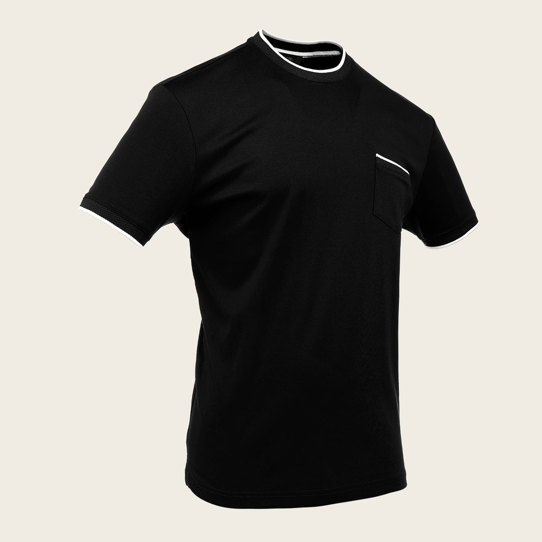 Playera Cuadra para caballero