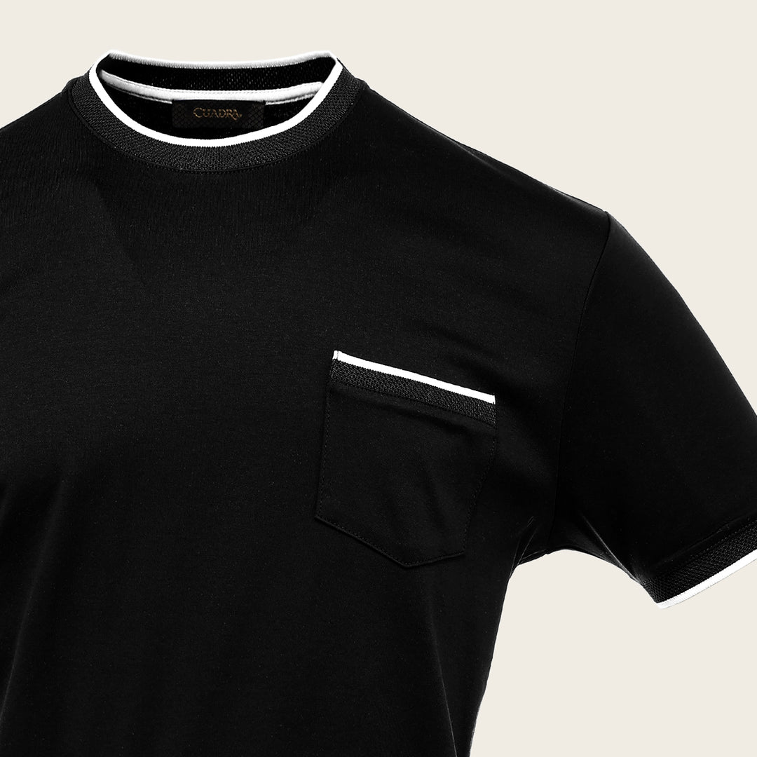 Playera Cuadra para caballero