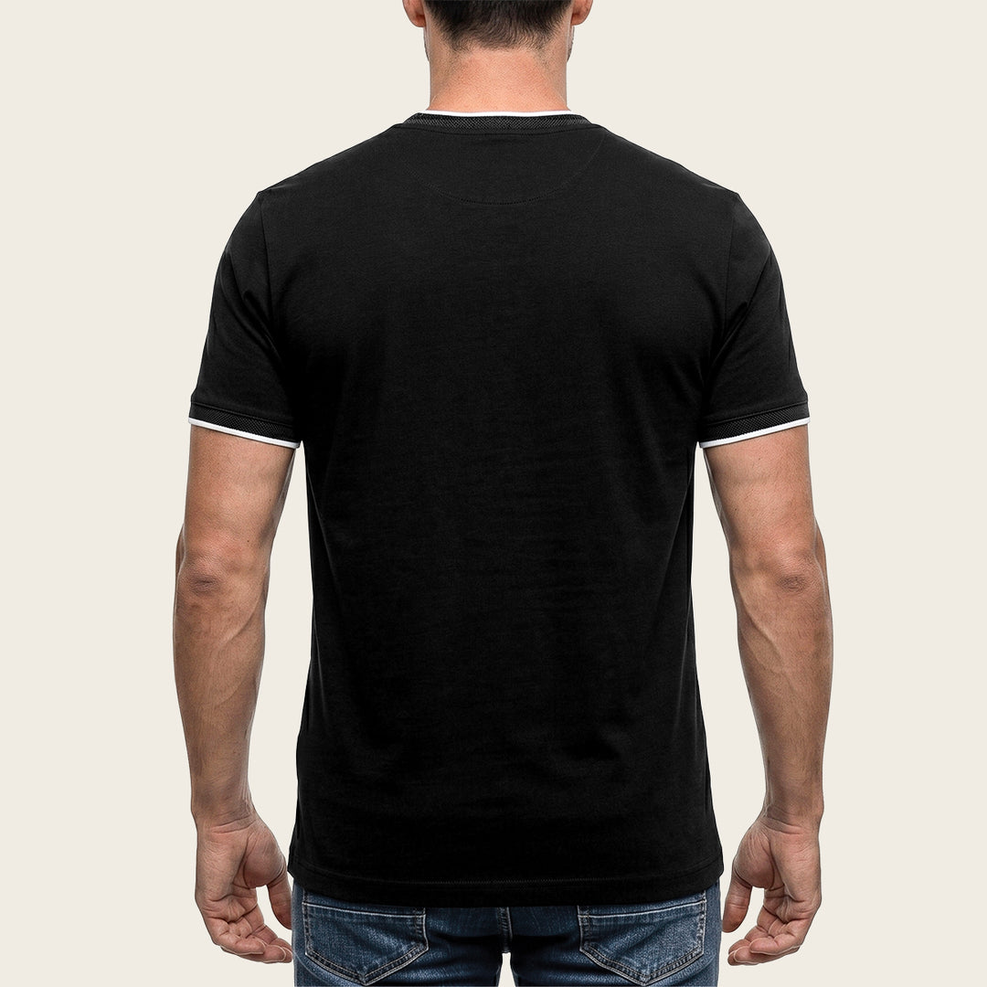 Playera Cuadra para caballero