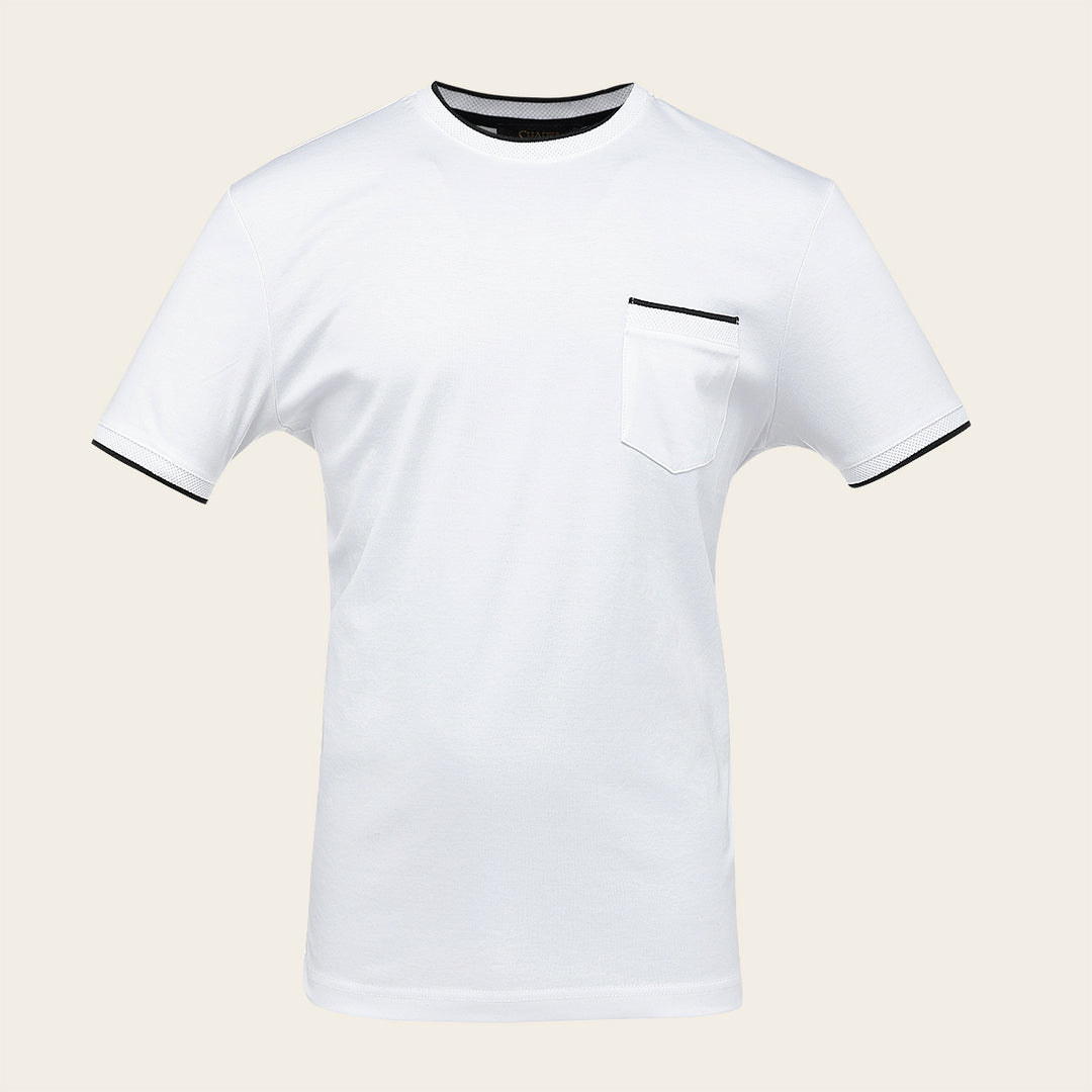 Playera Cuadra para caballero