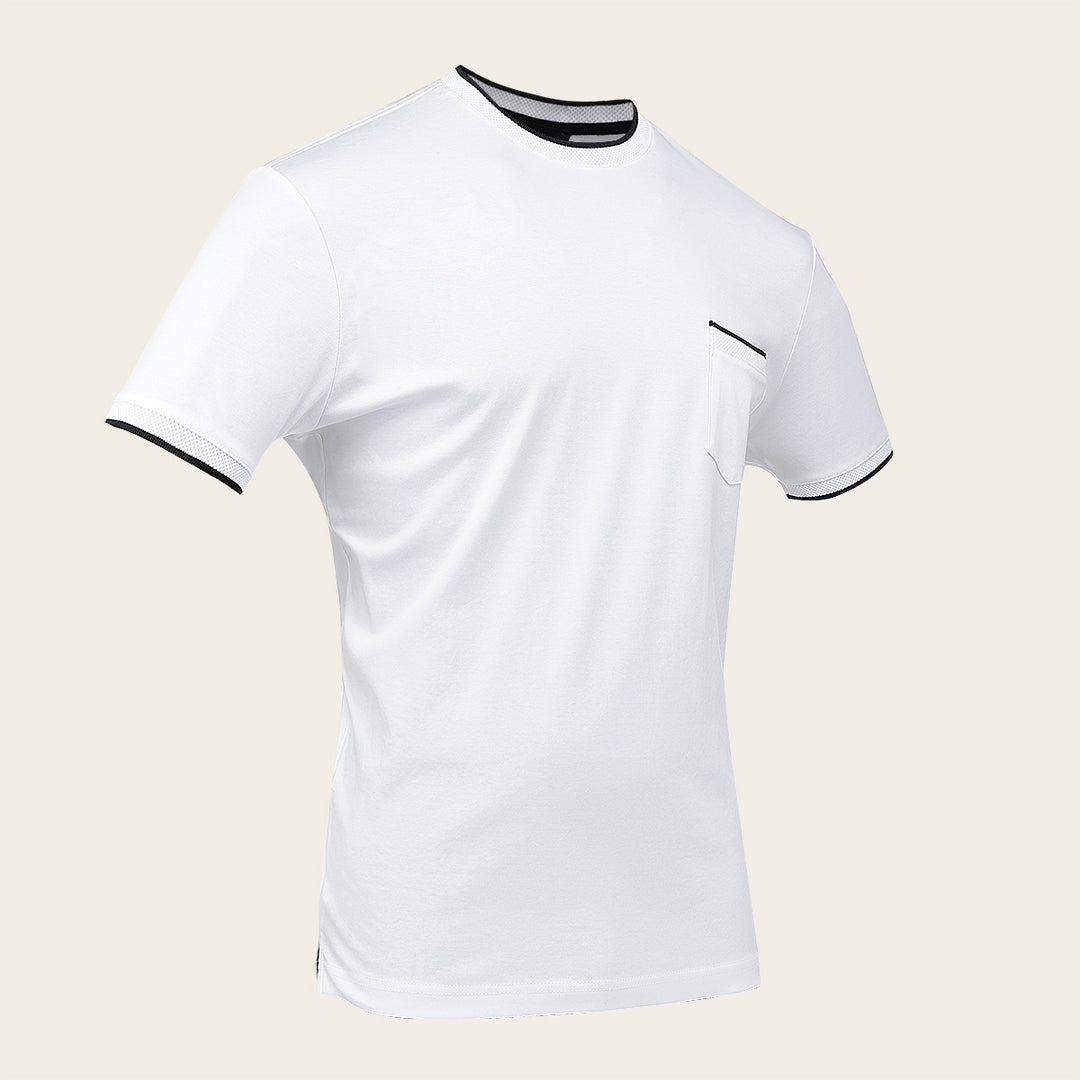 Playera Cuadra para caballero