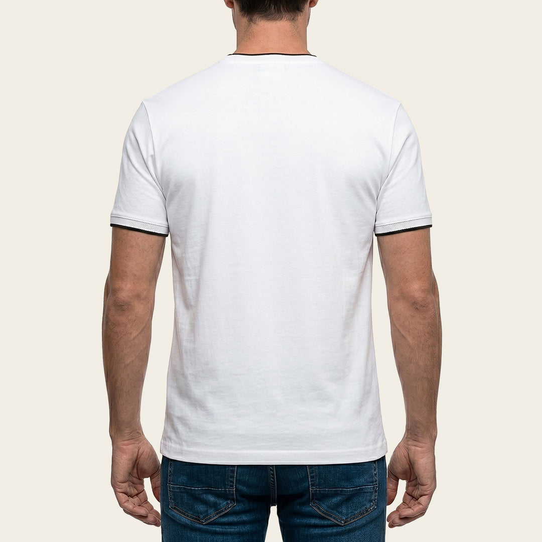 Playera Cuadra para caballero