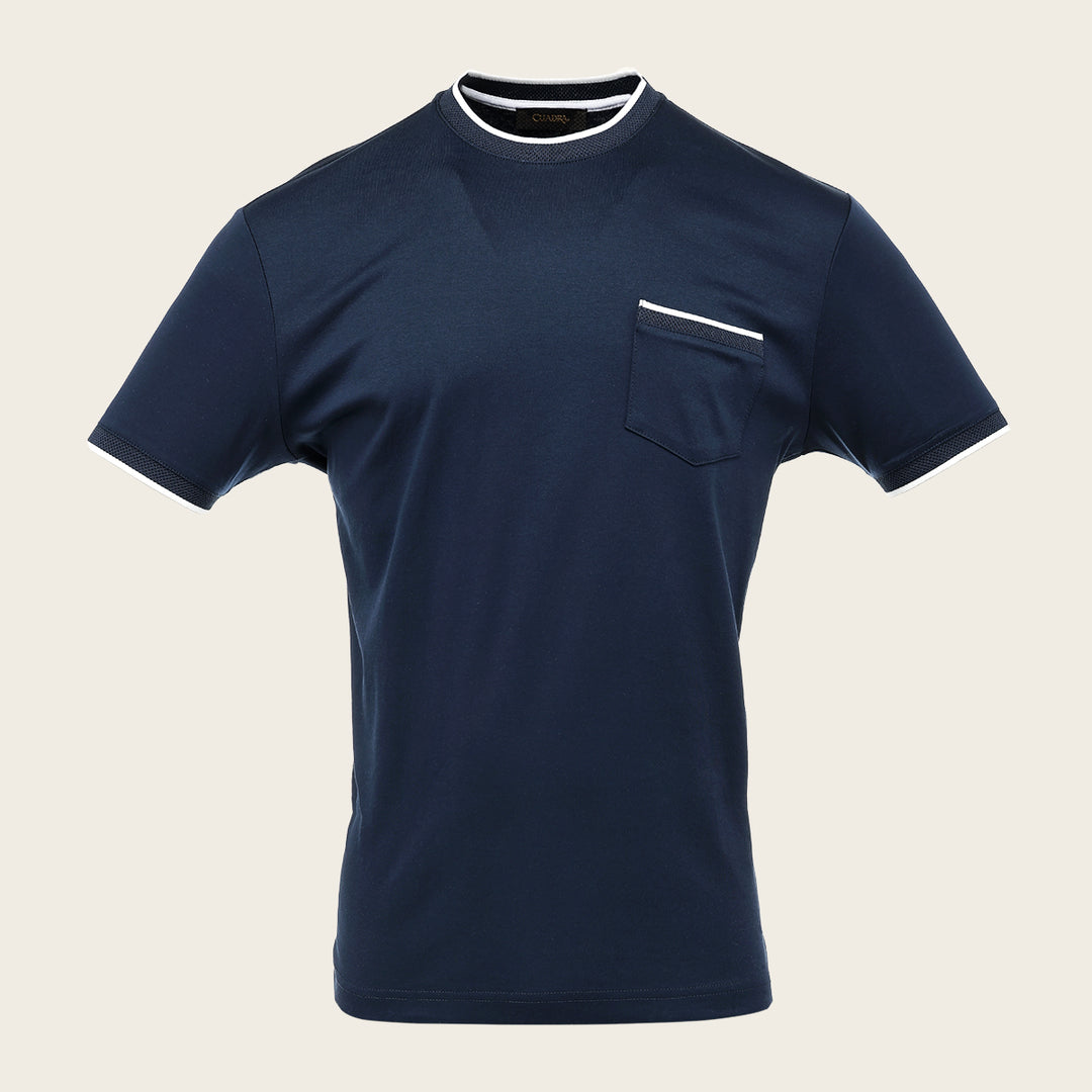 Playera  Cuadra para Caballero
