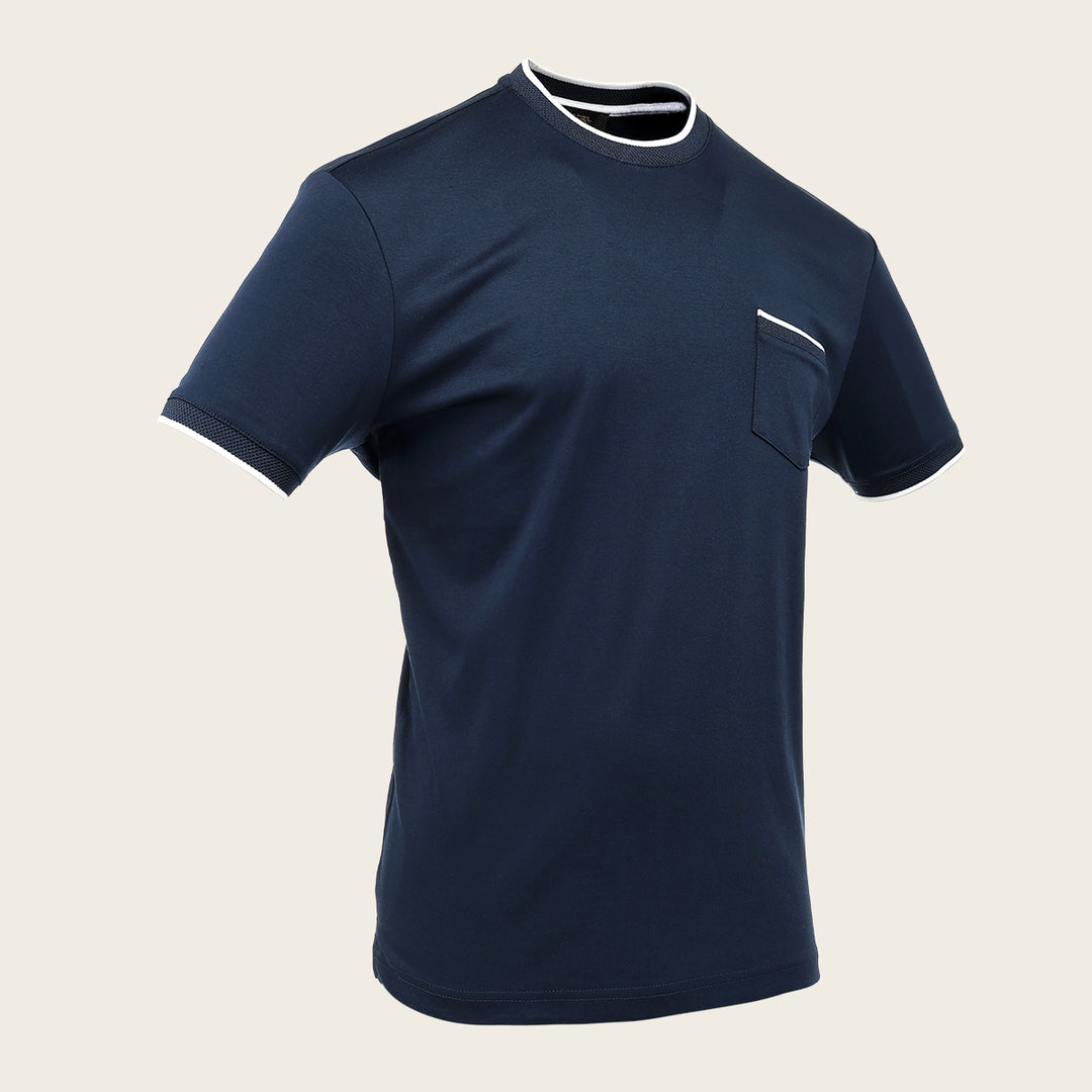 Playera  Cuadra para Caballero