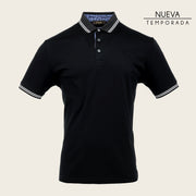 Playera Polo Cuadra para Caballero