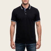 Playera Polo Cuadra para Caballero