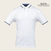 Playera Polo Cuadra para Caballero