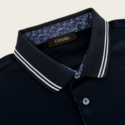 Playera Polo Cuadra para Caballero