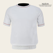 Playera Cuadra para caballero Camisas 