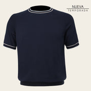 Playera Cuadra para caballero Camisas 