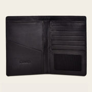 Portapasaporte en piel genuina de mantarraya Bolsos y Maletas 