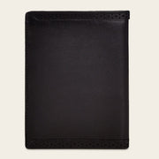 Portapasaporte en piel genuina de mantarraya Bolsos y Maletas 