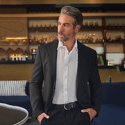 Cinturón casual en piel genuina para caballero Cinturones 