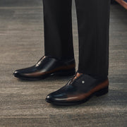 Zapato de vestir en piel genuina Zapatos 