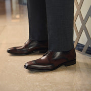 Zapato de vestir en piel genuina Zapatos 