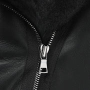 Chamarra en piel genuina de ovino para dama (Copy) Chamarras 