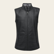 Chaleco en piel genuina de ovino para caballero Chalecos 