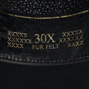 Sombrero Cuadra en pelo genuino Sombreros 