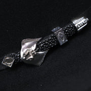 Sombrero Cuadra en pelo genuino Sombreros 