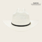 Sombrero Cuadra de paja para caballero