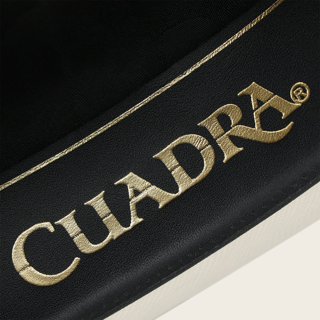 Sombrero Cuadra de paja para caballero