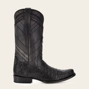 Bota tradicional en piel genuina de fuscus para caballero Botas y Botines 