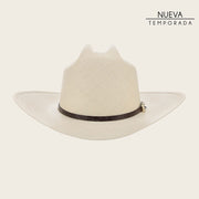 Sombrero Cuadra de paja con diamantes Sombreros 