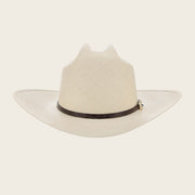 Sombrero Cuadra de paja con diamantes Sombreros 