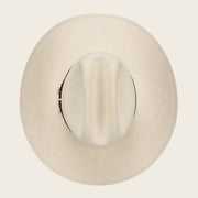 Sombrero Cuadra de paja con diamantes Sombreros 