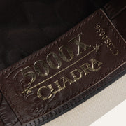 Sombrero Cuadra de paja con diamantes Sombreros 