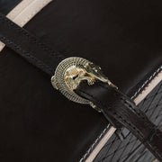 Sombrero Cuadra de paja con diamantes Sombreros 