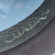 Sombrero Cuadra en pelo genuino de castor con rubí auténtico Sombreros 